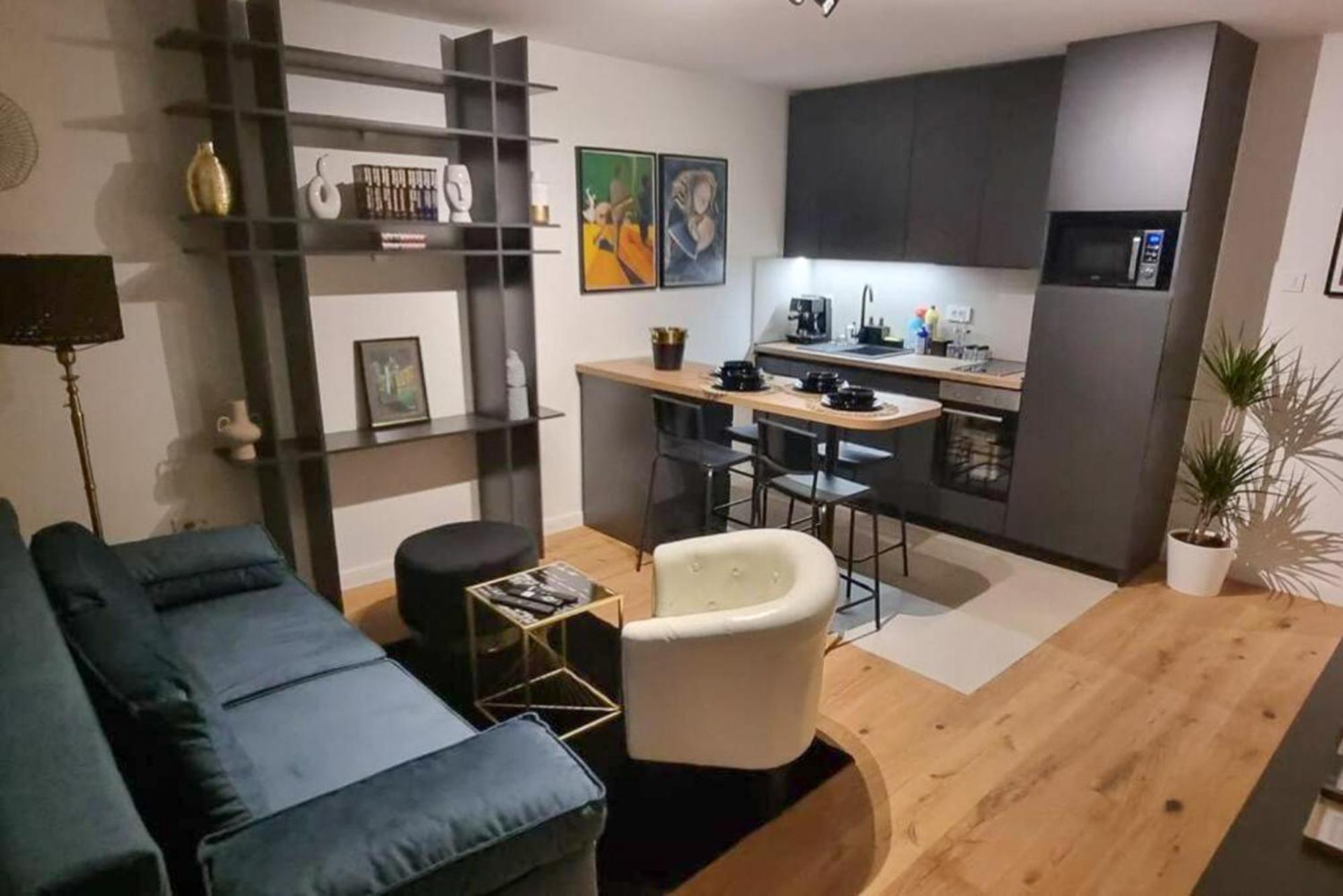 Apartman The Urban Cukor Suite Загреб Екстериор снимка