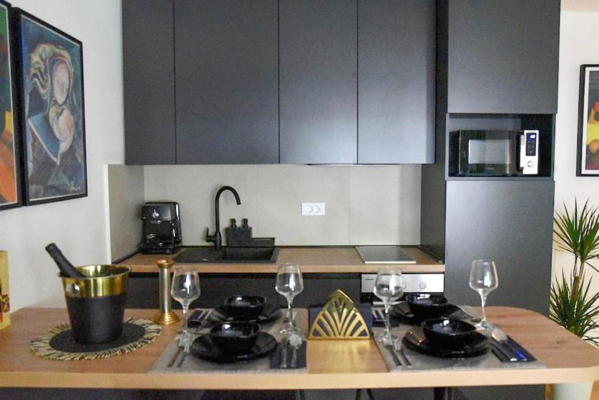 Apartman The Urban Cukor Suite Загреб Екстериор снимка