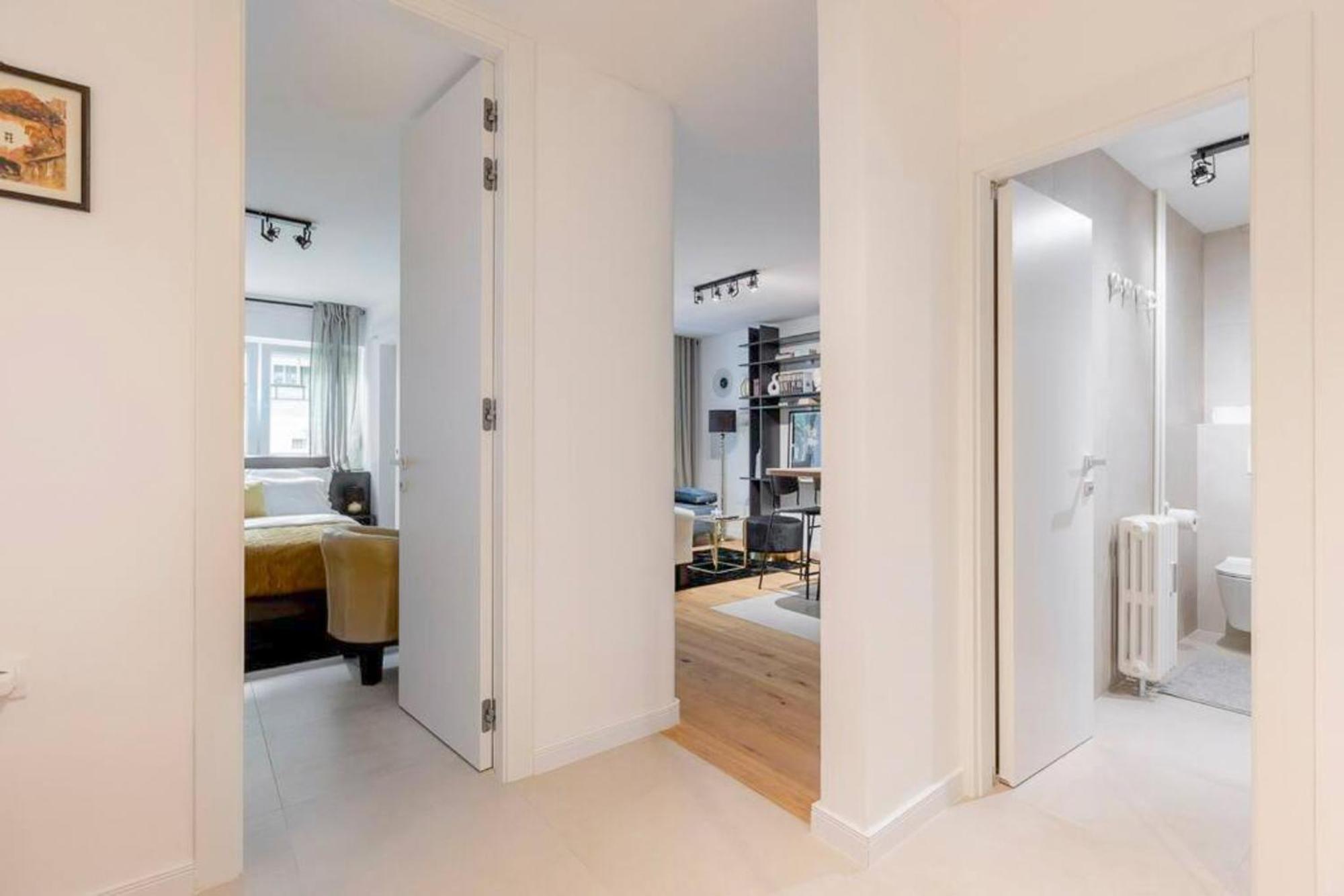 Apartman The Urban Cukor Suite Загреб Екстериор снимка