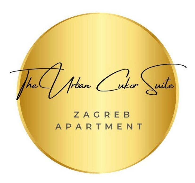 Apartman The Urban Cukor Suite Загреб Екстериор снимка
